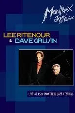 Póster de Lee Ritenour & Dave Grusin: Jazzfestival Montreux
