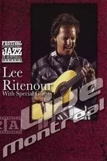 Póster de Lee Ritenour with special guests - Live in Montreal