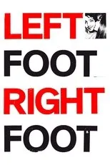 Póster de Left Foot Right Foot
