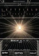 Póster de Leftfield : live in Berlin
