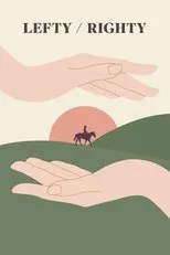 Póster de Lefty/Righty