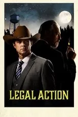 Póster de Legal Action