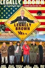 Póster de Legally Brown