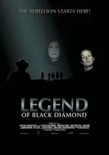 Póster de Legend of Black Diamond