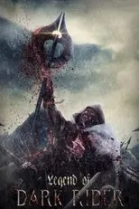 Póster de Legend of Dark Rider