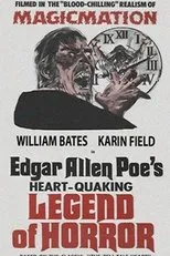 Póster de Legend of Horror