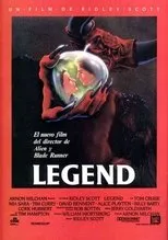 Póster de Legend