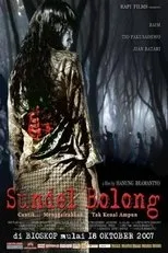 Póster de Legenda Sundel Bolong