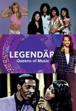 Póster de Legendär! Queens of Music - Eine Zeitreise mit Riccardo Simonetti