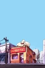 Póster de Legendary Place