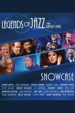 Póster de Legends of Jazz: Showcase with Ramsey Lewis