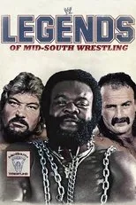 Póster de Legends of Mid-South Wrestling