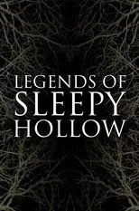 Póster de Legends of Sleepy Hollow