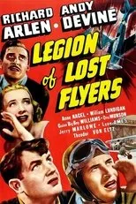 Póster de Legion of Lost Flyers