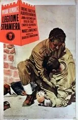 Póster de Legione straniera