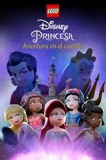 Póster de LEGO Disney Princess: Misión castillo