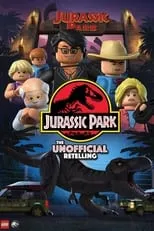 Póster de LEGO Jurassic Park: The Unofficial Retelling
