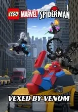 Póster de LEGO Marvel Spider-Man: Vexed by Venom