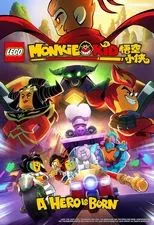 Póster de LEGO Monkie Kid: A Hero Is Born