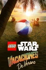 Póster de LEGO Star Wars: Vacaciones de verano