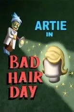 Póster de LEGO® Clutch Powers: Bad Hair Day