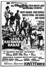 Póster de Legs Katawan Babae