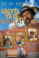 Póster de Legyél te is Bonca!
