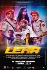 Póster de Leha