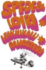 Póster de Leikkikalugangsteri