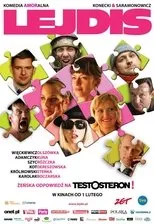 Póster de Lejdis