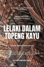 Póster de Lelaki Dalam Topeng Kayu