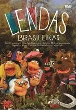Póster de Lendas Brasileiras