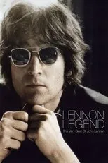 Póster de Lennon Legend: The Very Best of John Lennon