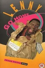 Póster de Lenny Go Home