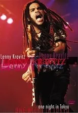 Póster de Lenny Kravitz: One Night in Tokyo