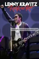 Póster de Lenny Kravitz: Rock in Rio - Madrid