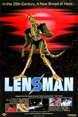 Póster de Lensman