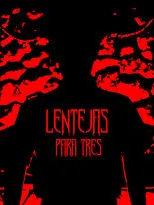 Póster de Lentejas para tres