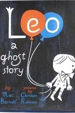 Póster de Leo: A Ghost Story