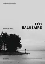 Póster de Léo balnéaire