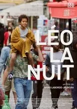 Póster de Léo la nuit