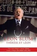 Póster de Léon Blum : Thérèse et Léon