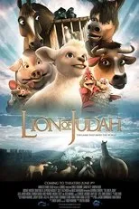 Póster de León de Judá