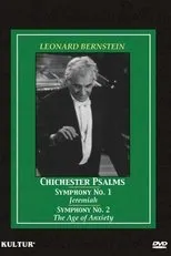 Póster de Leonard Bernstein: Chichester Psalms Symphony No's 1 & 2