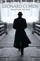 Póster de Leonard Cohen: Songs from the Road