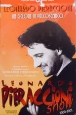 Póster de Leonardo Pieraccioni Show 2000-2001