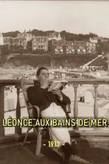 Póster de Léonce aux bains de mer