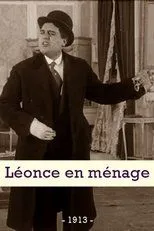 Póster de Léonce en ménage