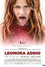 Póster de Leonora addio