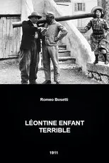 Póster de Léontine enfant terrible